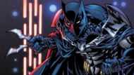 Witness the ultimate evolution of the Caped Crusader in the far-flung future (Image via DC Comics)